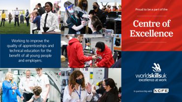 TEC Partnership Joins the Skills Revolution